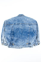 Vintage Denim Jacket 811