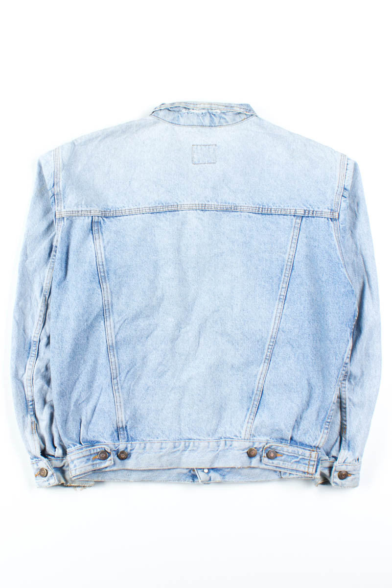 Vintage Denim Jacket 813