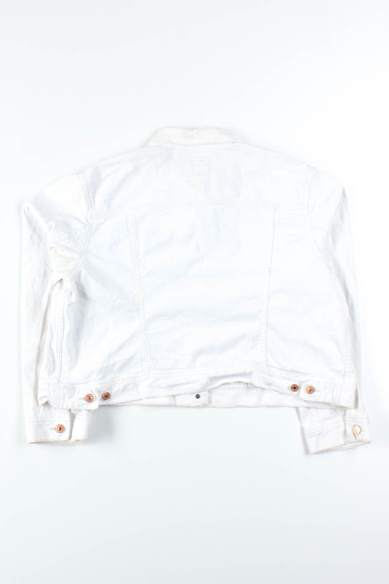 Vintage Denim Jacket 814