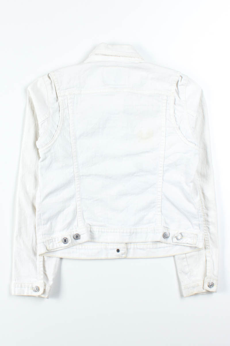 Vintage Denim Jacket 815