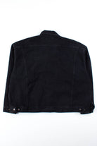 Lee Black Denim Jacket 816