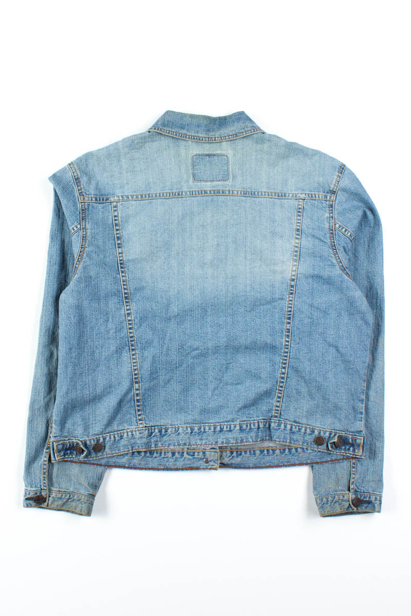 Levis Denim Jacket 818
