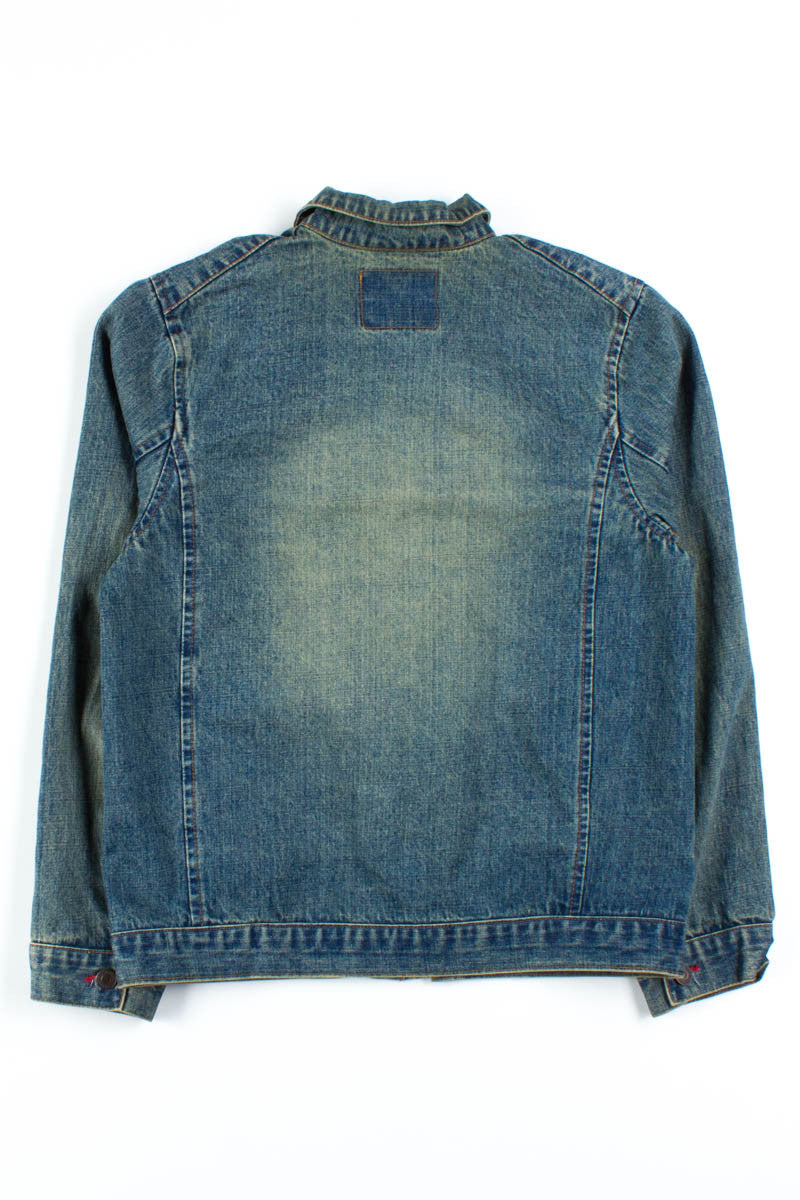 Vintage Denim Jacket 820