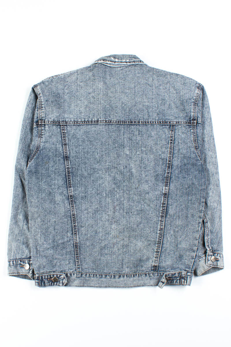 Vintage Denim Jacket 822