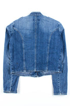 Vintage Denim Jacket 827