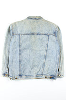 Vintage Denim Jacket 829