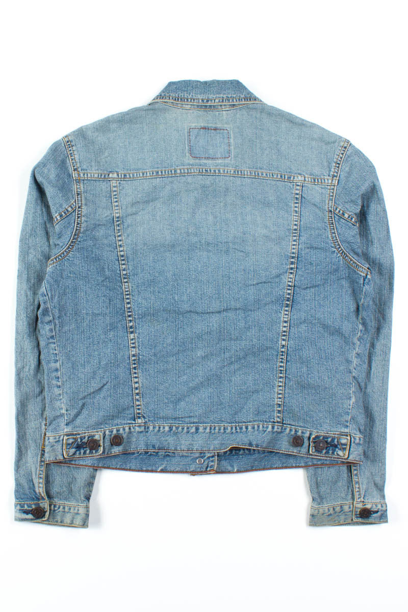 Levis Denim Jacket 830