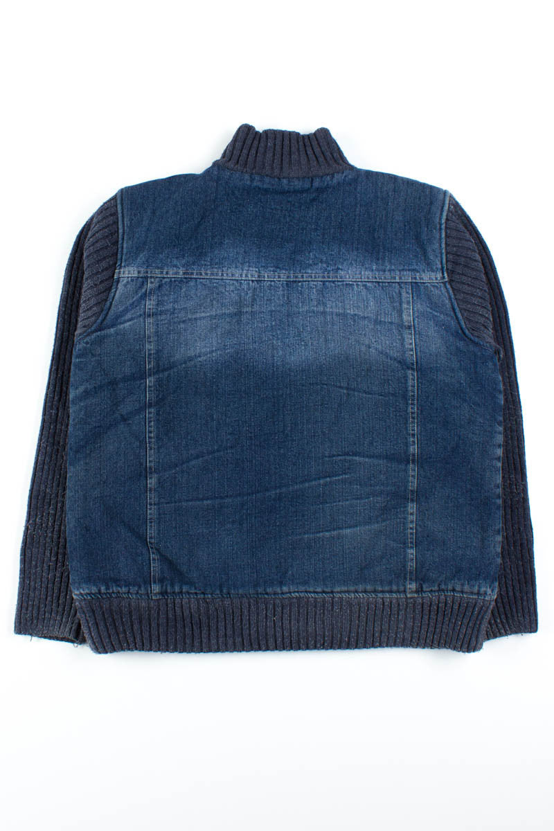 Vintage Denim Jacket 832