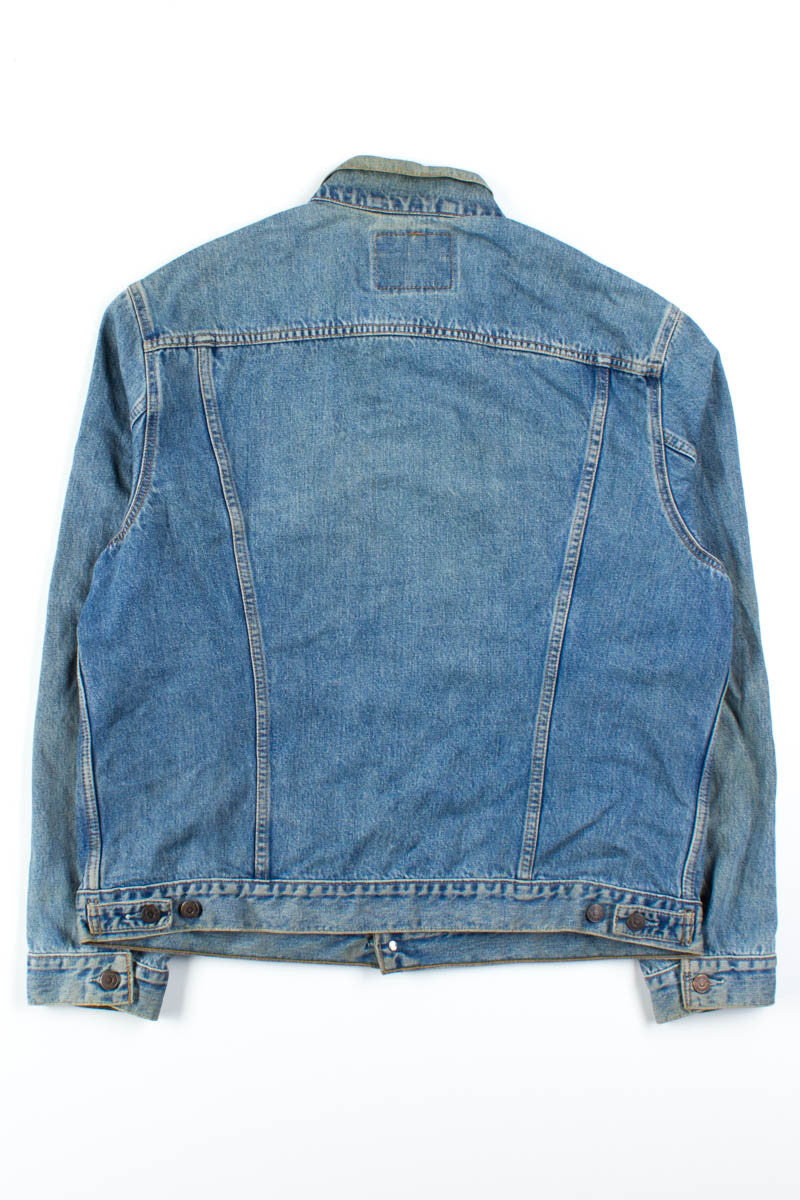 Vintage Levis Denim Jacket 833