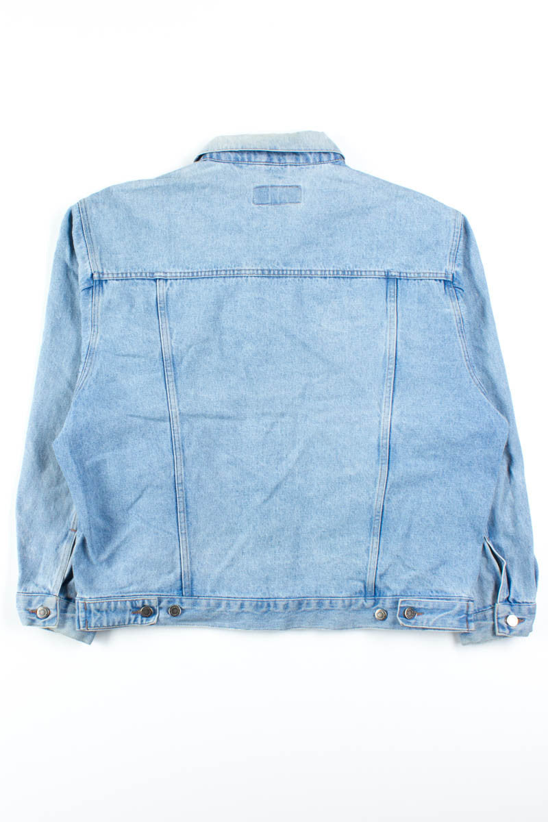 Vintage Denim Jacket 835