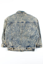 Vintage Denim Jacket 836