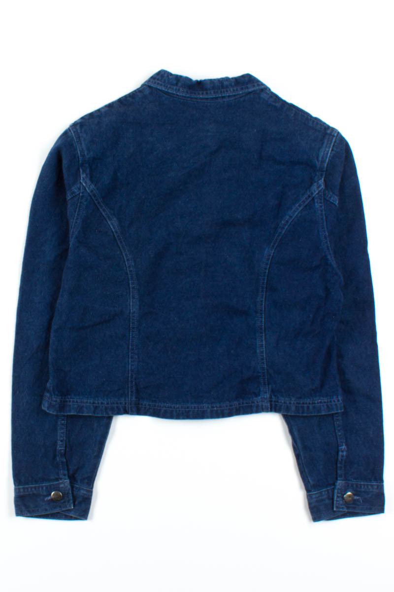 Vintage Denim Jacket 837