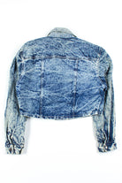 Vintage Denim Jacket 838