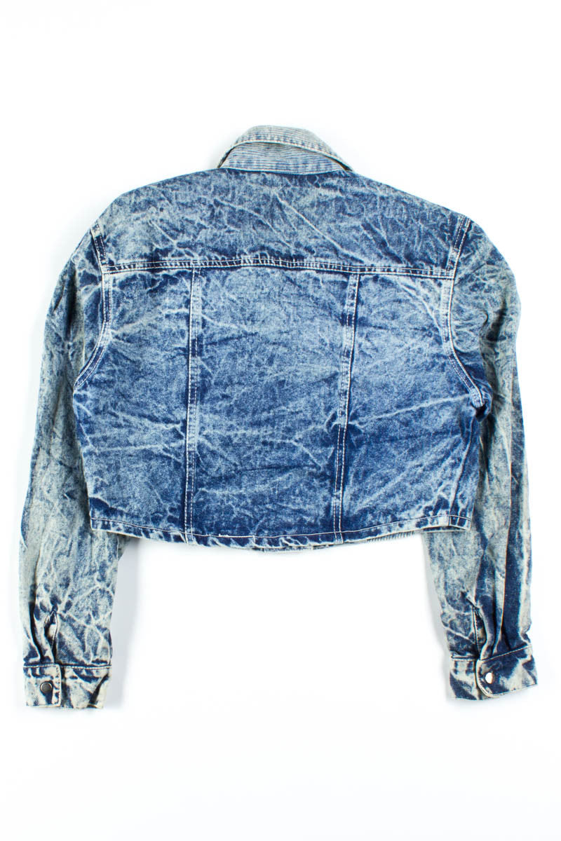 Vintage Denim Jacket 838
