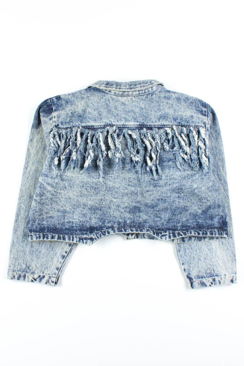 Vintage Denim Jacket 842