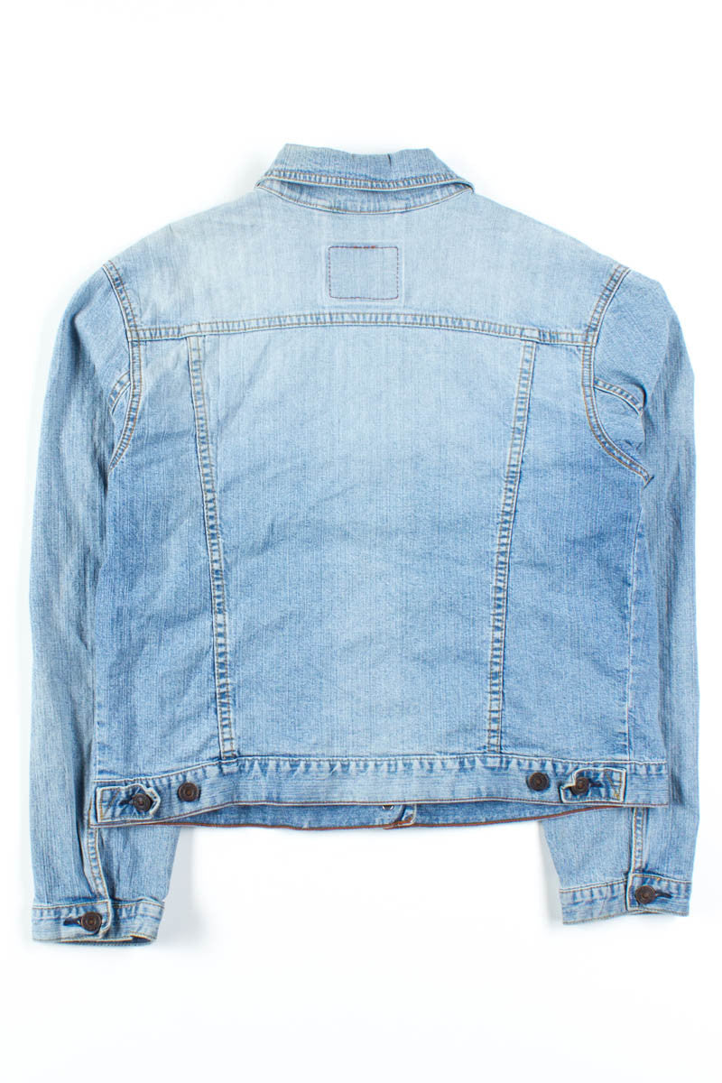 Vintage Denim Jacket 844