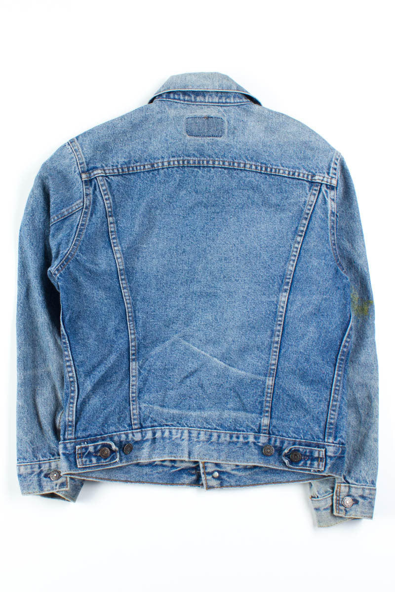 Vintage Denim Jacket 848