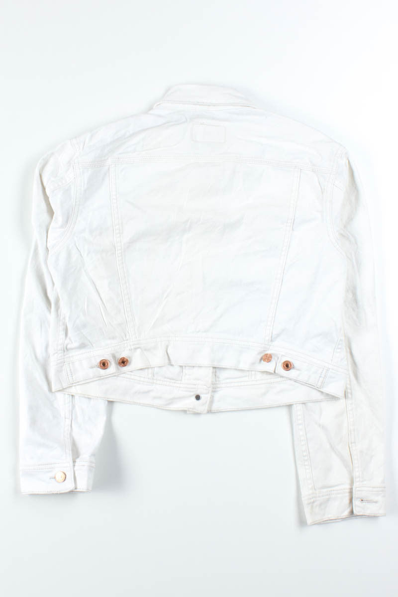 Vintage Denim Jacket 849