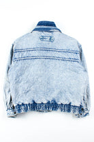 Vintage Denim Jacket 850