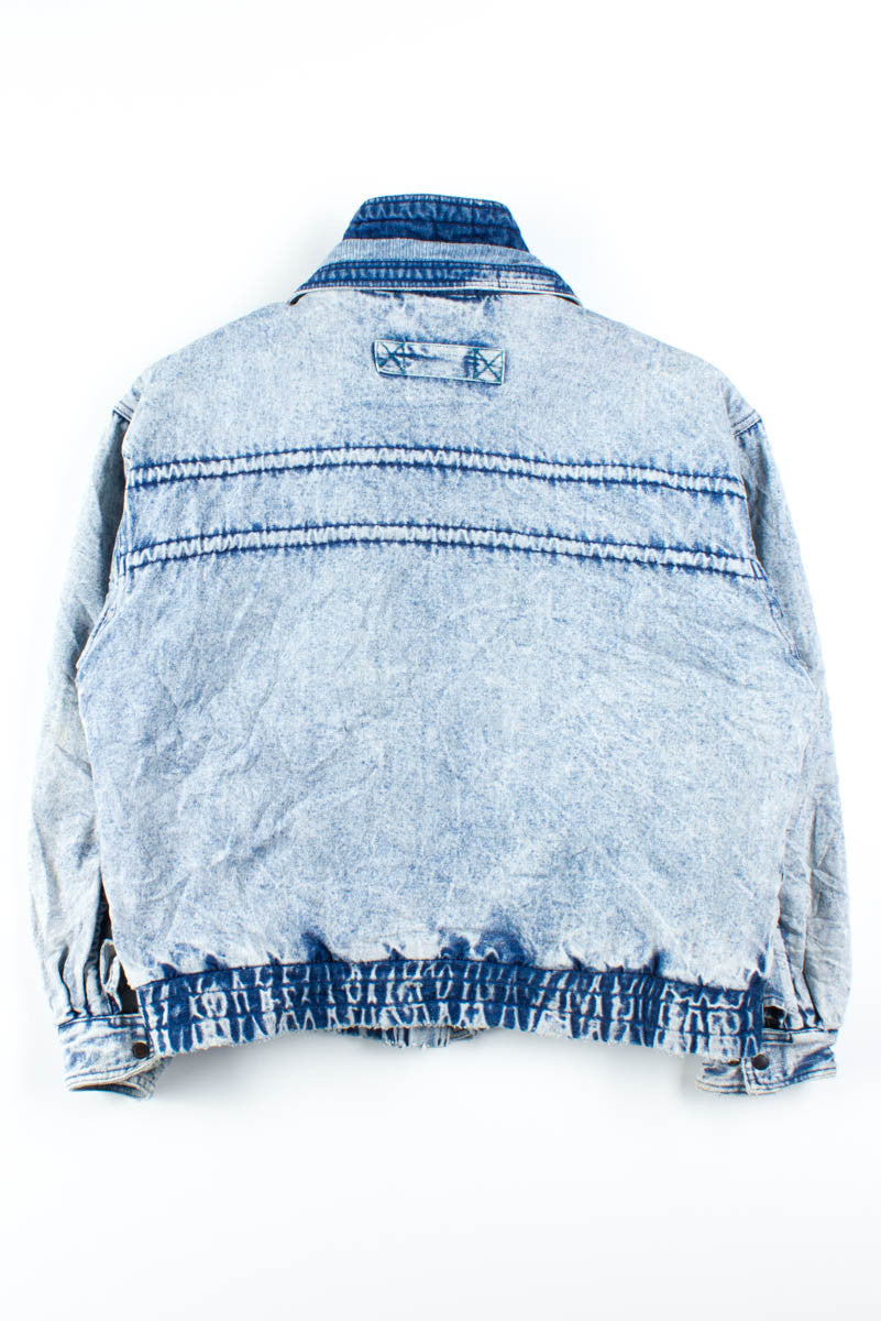 Vintage Denim Jacket 850