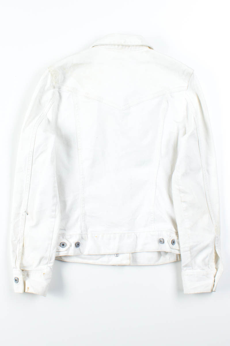 Vintage Denim Jacket 853