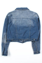 Vintage Denim Jacket 854