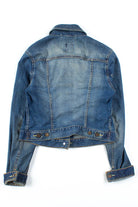 Vintage Denim Jacket 855