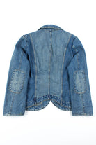 Vintage Denim Jacket 859