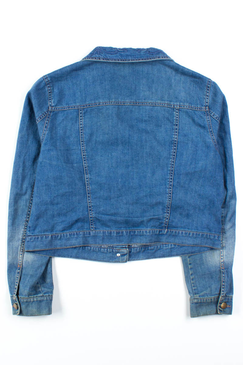 Vintage Denim Jacket 862