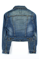Vintage Denim Jacket 864