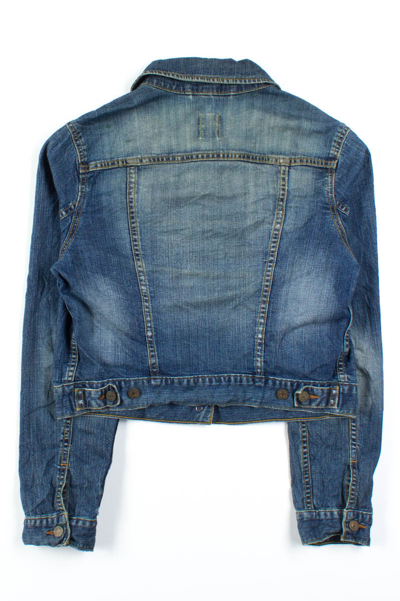 Vintage Denim Jacket 864