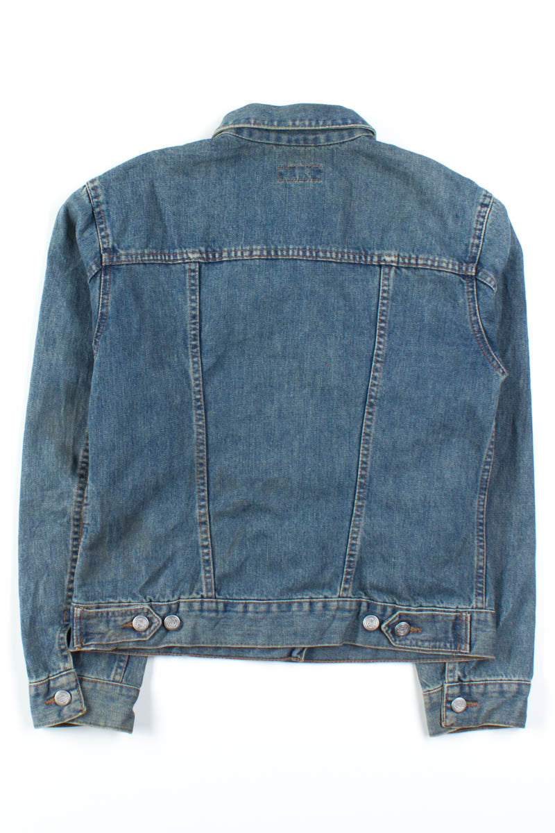 Vintage Denim Jacket 865