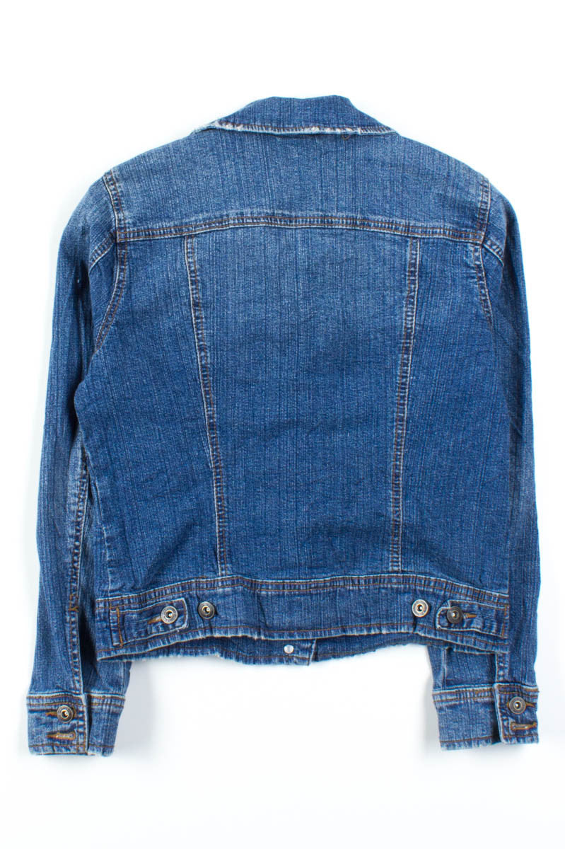 Vintage Denim Jacket 867