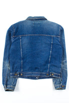 Vintage Denim Jacket 869