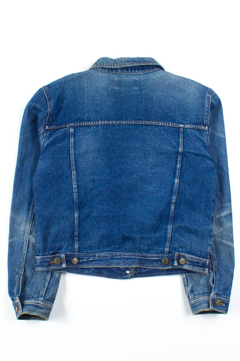 Vintage Denim Jacket 869