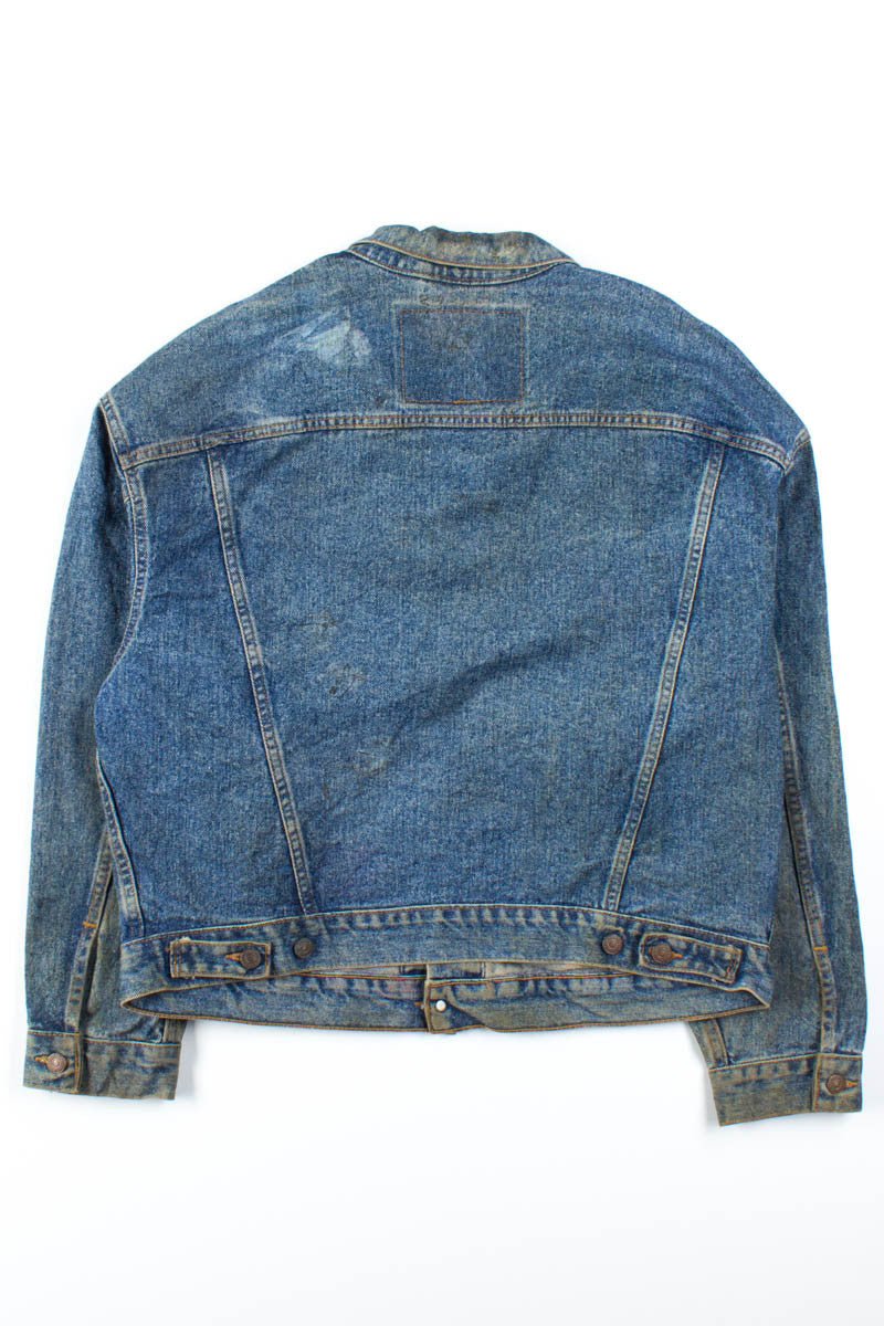 Vintage Levi's Denim Jacket 872