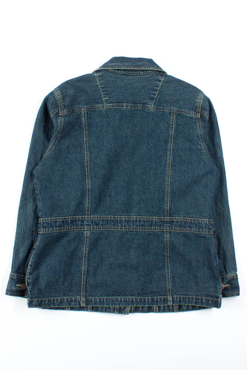 Vintage Denim Jacket 874