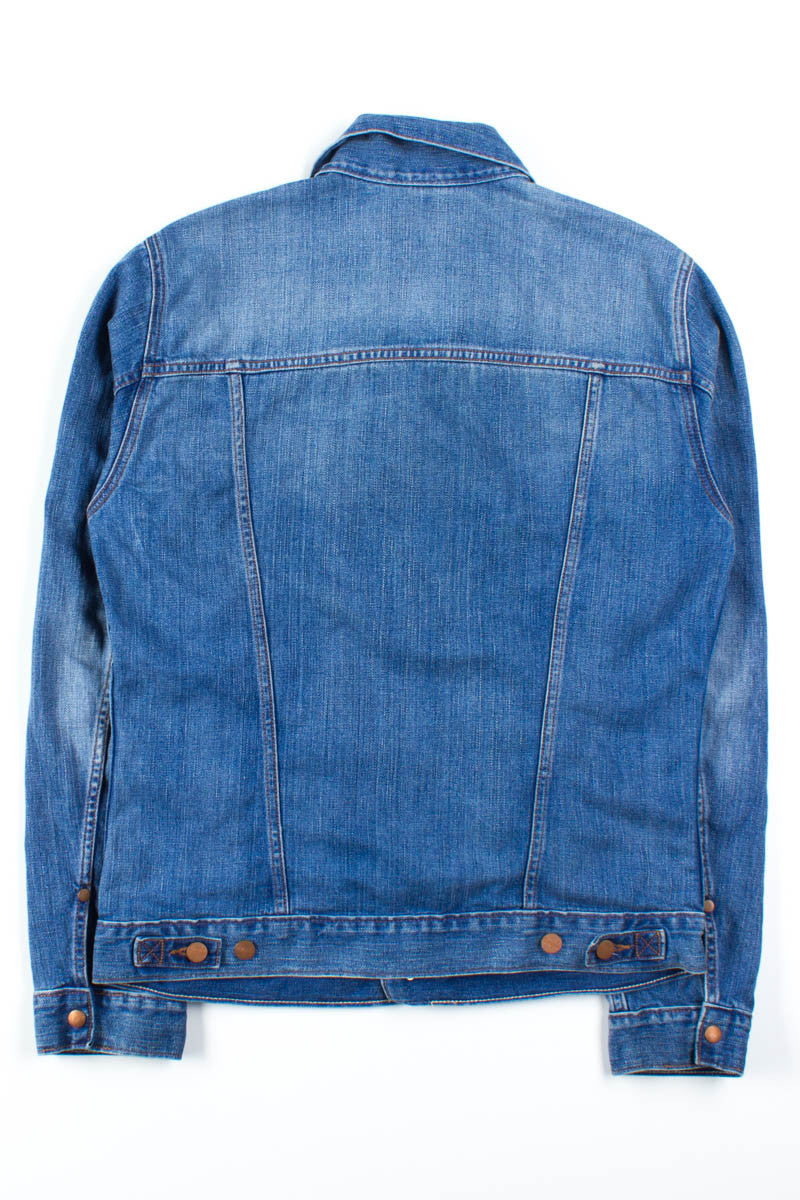 Vintage Wrangler Denim Jacket 876