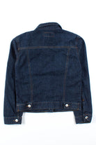 Dark Wash Denim Jacket 882