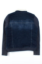 Lee Cooper Sherpa Denim Jacket 893