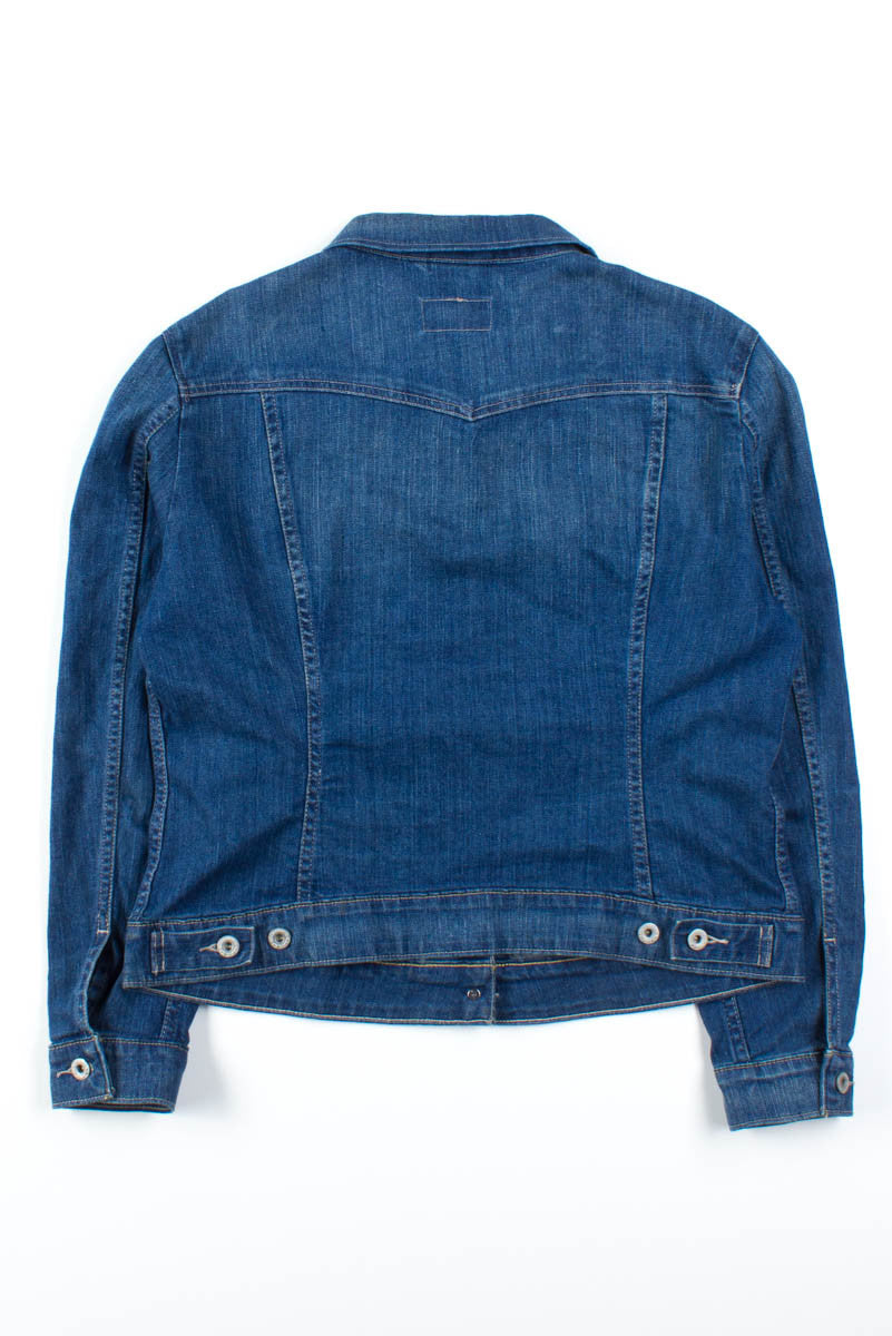 Levi's Denim Jacket 902