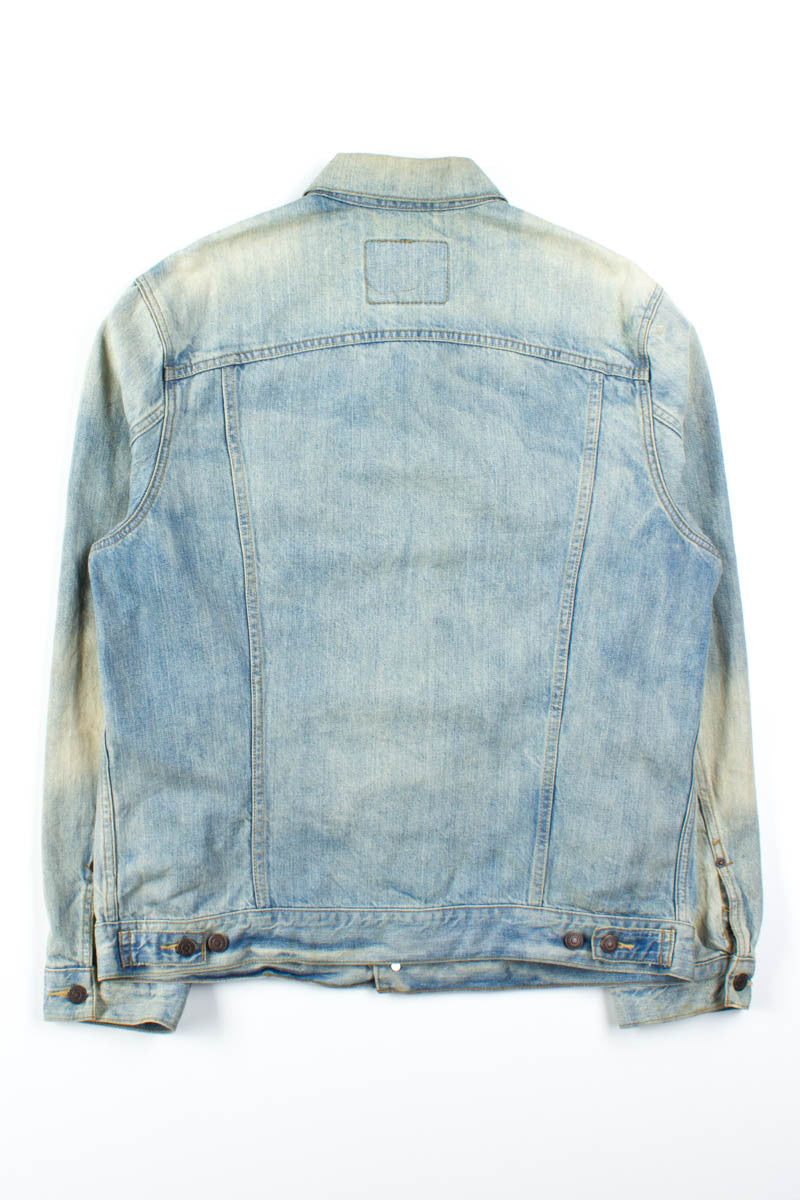 Vintage Denim Jacket 913