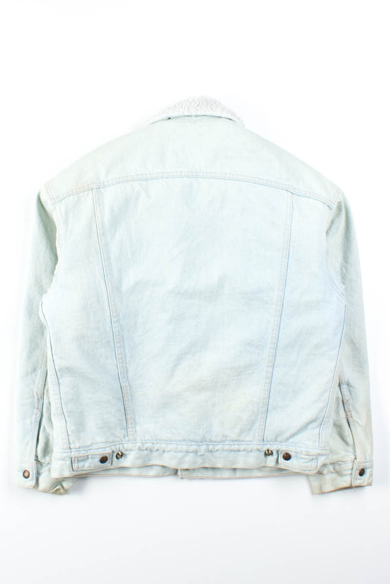 Vintage Denim Jacket 916