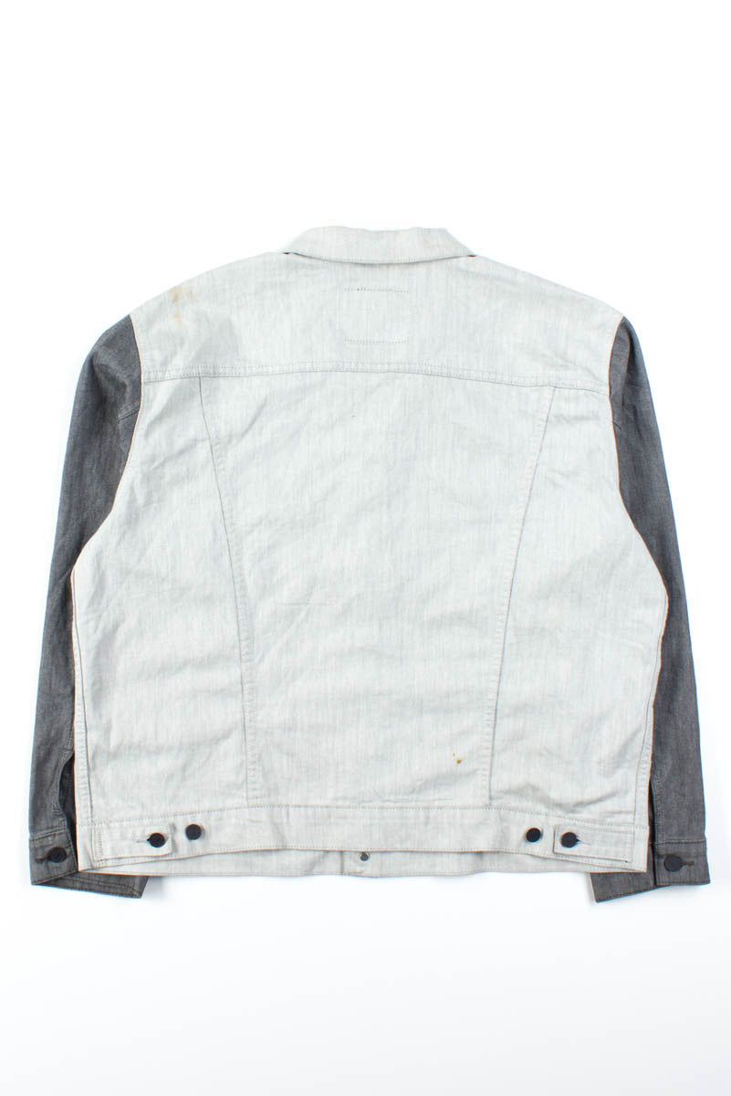 Grey Levi's Denim Jacket 919