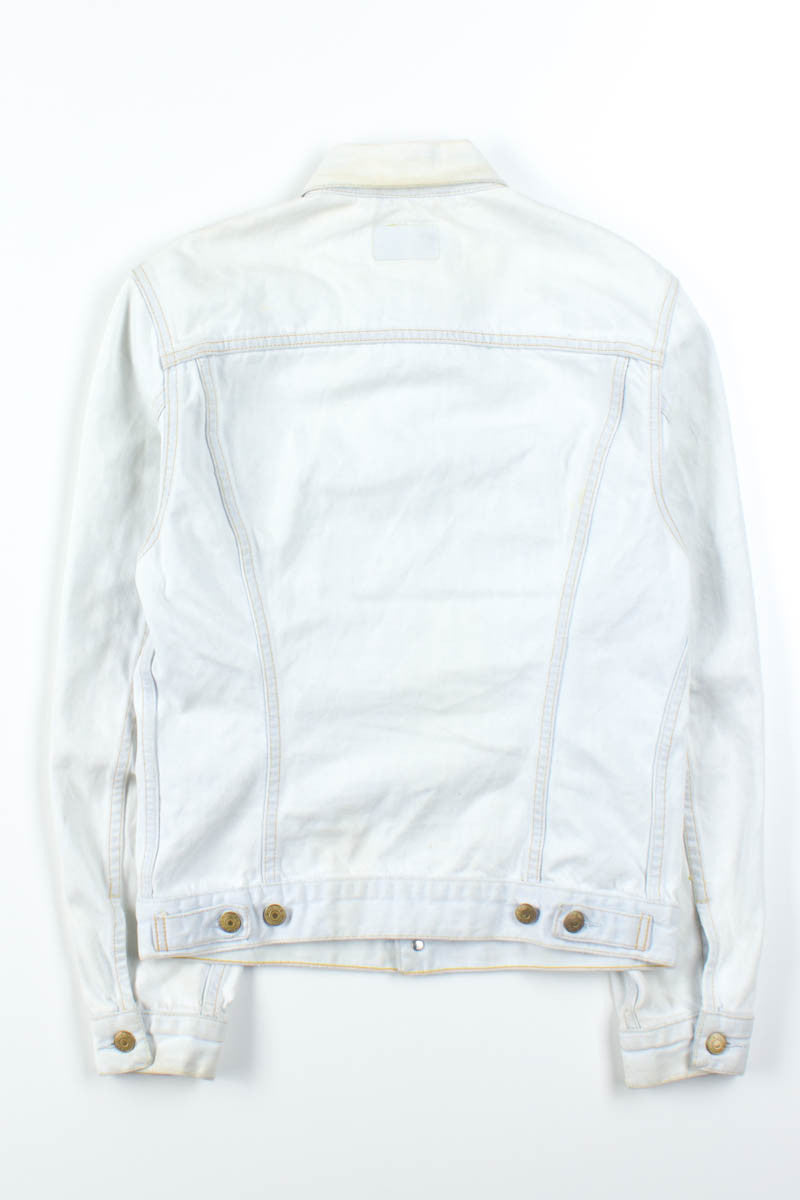 Vintage Light Washed Levi's Denim Jacket 921