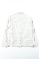 Vintage White Lee Chore Coat 923