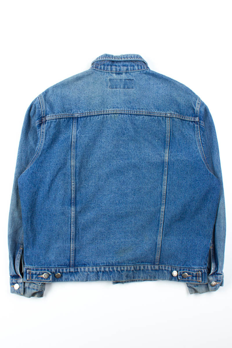 Vintage Denim Jacket 924
