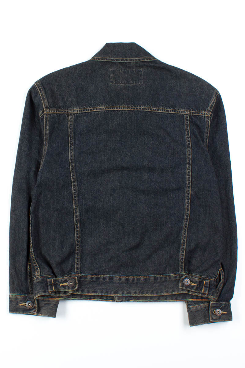 Dark Wash Wrangler Denim Jacket 934