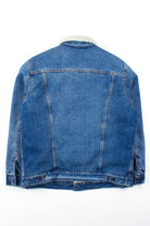 Vintage Levi's Sherpa Denim Jacket 937