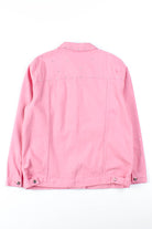 Vintage Denim Jacket 942